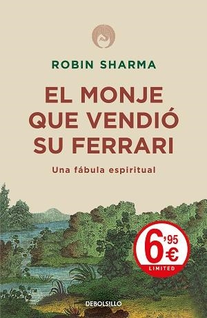 MONJE QUE VENDIÓ SU FERRARI, EL | 9788466344920 | SHARMA, ROBIN | Llibreria L'Illa - Llibreria Online de Mollet - Comprar llibres online