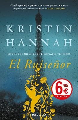 RUISEÑOR, EL | 9788466344944 | HANNAH, KRISTIN | Llibreria L'Illa - Llibreria Online de Mollet - Comprar llibres online