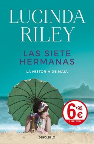 SIETE HERMANAS, LAS | 9788466344968 | RILEY, LUCINDA | Llibreria L'Illa - Llibreria Online de Mollet - Comprar llibres online
