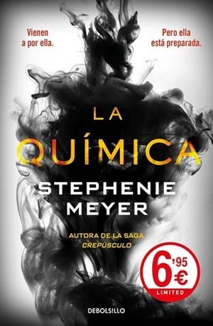 QUÍMICA, LA | 9788466342865 | MEYER, STEPHENIE | Llibreria L'Illa - Llibreria Online de Mollet - Comprar llibres online