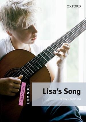 LISA'S SONGS  | 9780194639019 | THOMPSON, LESLEY | Llibreria L'Illa - Llibreria Online de Mollet - Comprar llibres online