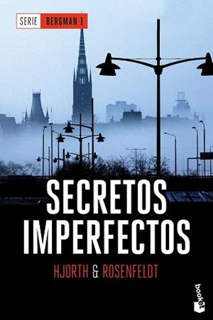SECRETOS IMPERFECTOS | 9788408170372 | HJORTH, MICHAEL/ROSENFELDT, HANS | Llibreria L'Illa - Llibreria Online de Mollet - Comprar llibres online
