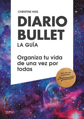 DIARIO BULLET, LA GUÍA. CÓSMICO | 9788408177609 | HUG, CHRISTINE | Llibreria L'Illa - Llibreria Online de Mollet - Comprar llibres online