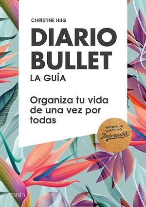 DIARIO BULLET, LA GUÍA. TROPICAL | 9788408180807 | HUG, CHRISTINE | Llibreria L'Illa - Llibreria Online de Mollet - Comprar llibres online