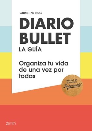 DIARIO BULLET, LA GUÍA. PALETA | 9788408180821 | HUG, CHRISTINE | Llibreria L'Illa - Llibreria Online de Mollet - Comprar llibres online