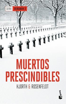 MUERTOS PRESCINDIBLES | 9788408180852 | HJORTH, MICHAEL/ROSENFELDT, HANS | Llibreria L'Illa - Llibreria Online de Mollet - Comprar llibres online