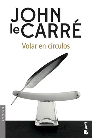 VOLAR EN CÍRCULOS | 9788408180869 | LE CARRÉ, JOHN | Llibreria L'Illa - Llibreria Online de Mollet - Comprar llibres online