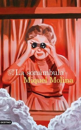 SONÁMBULA, LA | 9788423353187 | MOLINA, MIQUEL | Llibreria L'Illa - Llibreria Online de Mollet - Comprar llibres online