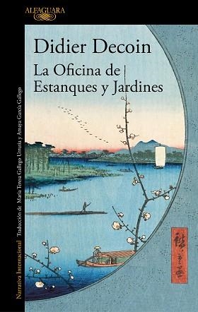 OFICINA DE ESTANQUES Y JARDINES, LA | 9788420431864 | DECOIN, DIDIER