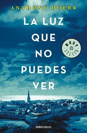 LUZ QUE NO PUEDES VER, LA | 9788466343145 | DOERR, ANTHONY | Llibreria L'Illa - Llibreria Online de Mollet - Comprar llibres online