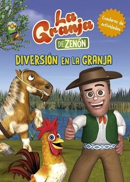 DIVERSIÓN EN LA GRANJA (LA GRANJA DE ZENÓN) (REINO INFANTIL. ACTIVIDADES) | 9788448849573 | VARIOS AUTORES | Llibreria L'Illa - Llibreria Online de Mollet - Comprar llibres online