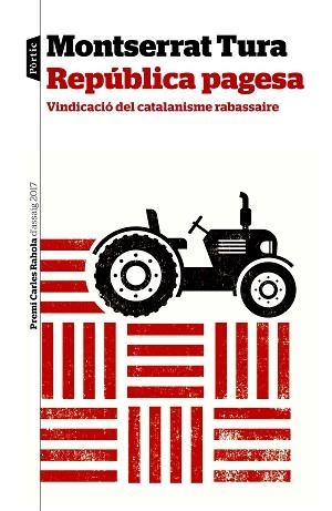 REPÚBLICA PAGESA | 9788498094046 | TURA CAMAFREITA, MONTSERRAT | Llibreria L'Illa - Llibreria Online de Mollet - Comprar llibres online
