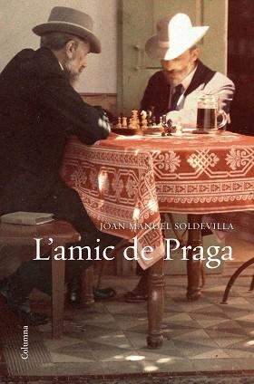 AMIC DE PRAGA, L' | 9788466423366 | SOLDEVILLA ALBERTÍ, JOAN MANUEL | Llibreria L'Illa - Llibreria Online de Mollet - Comprar llibres online