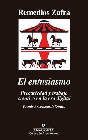ENTUSIASMO | 9788433964175 | ZAFRA, REMEDIOS | Llibreria L'Illa - Llibreria Online de Mollet - Comprar llibres online