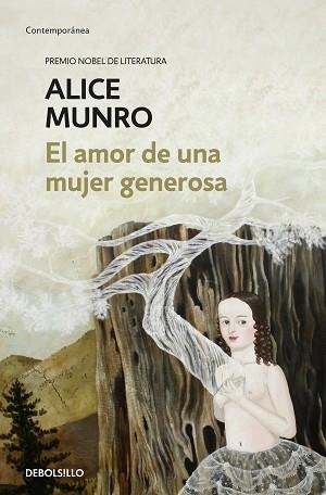 AMOR DE UNA MUJER GENEROSA, EL | 9788466343572 | MUNRO, ALICE | Llibreria L'Illa - Llibreria Online de Mollet - Comprar llibres online