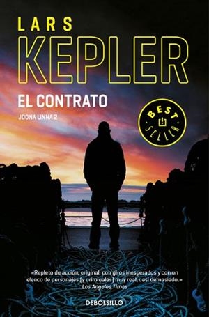 CONTRATO, EL | 9788466342889 | KEPLER, LARS | Llibreria L'Illa - Llibreria Online de Mollet - Comprar llibres online