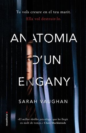 ANATOMIA D'UN ENGANY | 9788417092696 | VAUGHAN, SARAH | Llibreria L'Illa - Llibreria Online de Mollet - Comprar llibres online