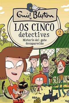 MISTERIO DEL GATO DESAPARECIDO | 9788427207806 | BLYTON, ENID
