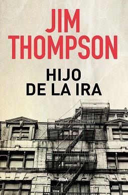 HIJO DE LA IRA, EL | 9788490569740 | THOMPSON, JIM | Llibreria L'Illa - Llibreria Online de Mollet - Comprar llibres online