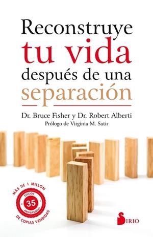 RECONSTRUYE TU VIDA DESPUÉS DE UNA SEPARACIÓN | 9788417030599 | FISHER, BRUCE/ALBERTI, ROBERT | Llibreria L'Illa - Llibreria Online de Mollet - Comprar llibres online