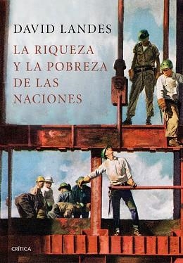 RIQUEZA Y LA POBREZA DE LAS NACIONES, LA | 9788417067618 | LANDES, DAVID S.