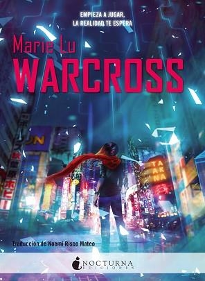 WARCROSS | 9788416858309 | LU, MARIE | Llibreria L'Illa - Llibreria Online de Mollet - Comprar llibres online