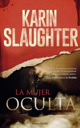 MUJER OCULTA, LA | 9788417216023 | SLAUGHTER, KARIN