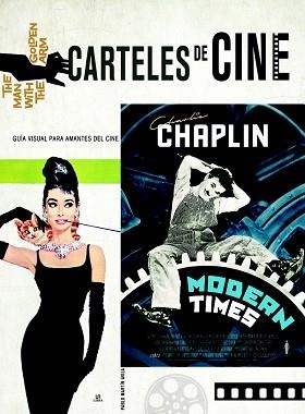 CARTELES DE CINE | 9788466234726 | PABLO MARTÍN ÁVILA/EQUIPO EDITORIAL | Llibreria L'Illa - Llibreria Online de Mollet - Comprar llibres online