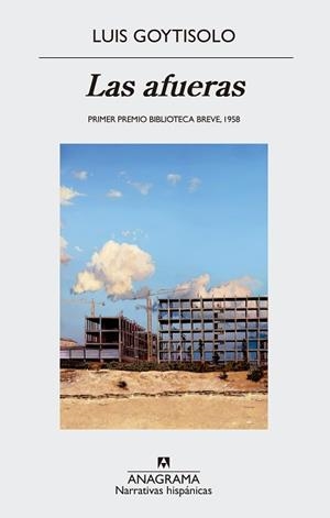 AFUERAS, LAS | 9788433998491 | GOYTISOLO, LUIS | Llibreria L'Illa - Llibreria Online de Mollet - Comprar llibres online