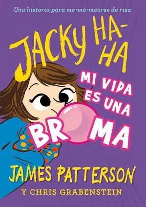 JACKY HA-HA 2 | 9788424662394 | PATTERSON, JAMES | Llibreria L'Illa - Llibreria Online de Mollet - Comprar llibres online