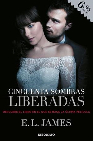 CINCUENTA SOMBRAS LIBERADAS  | 9788466345040 | JAMES, E.L. | Llibreria L'Illa - Llibreria Online de Mollet - Comprar llibres online