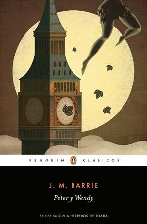 PETER Y WENDY | 9788491053354 | BARRIE, J.M. | Llibreria L'Illa - Llibreria Online de Mollet - Comprar llibres online
