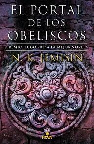 PORTAL DE LOS OBELISCOS, EL | 9788466662673 | JEMISIN, N.K. | Llibreria L'Illa - Llibreria Online de Mollet - Comprar llibres online