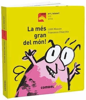 MÉS GRAN DEL MÓN, LA | 9788491013341 | MOSCON, LILITH | Llibreria L'Illa - Llibreria Online de Mollet - Comprar llibres online