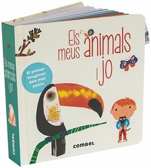 MEUS ANIMALS I JO, ELS | 9788491013167 | ARACIL, VIRGINIE | Llibreria L'Illa - Llibreria Online de Mollet - Comprar llibres online