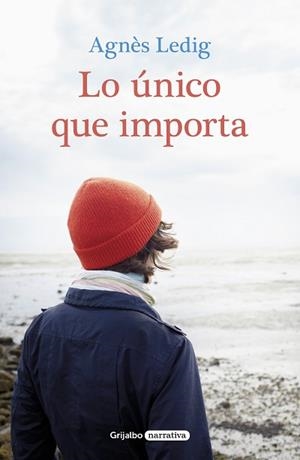LO ÚNICO QUE IMPORTA | 9788425355929 | LEDIG, AGNES | Llibreria L'Illa - Llibreria Online de Mollet - Comprar llibres online
