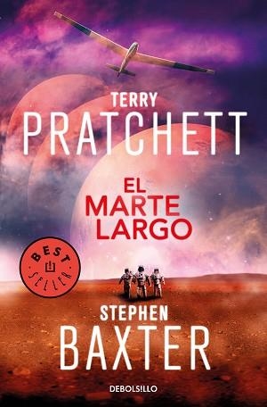 MARTE LARGO | 9788466342933 | TERRY PRATCHETT/STEPHEN BAXTER