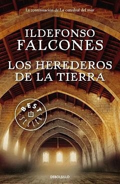 HEREDEROS DE LA TIERRA, LOS | 9788466343763 | FALCONES, ILDEFONSO | Llibreria L'Illa - Llibreria Online de Mollet - Comprar llibres online