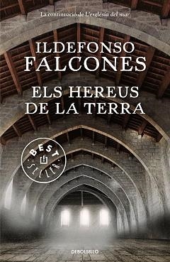 HEREUS DE LA TERRA, ELS | 9788466343800 | FALCONES, ILDEFONSO | Llibreria L'Illa - Llibreria Online de Mollet - Comprar llibres online