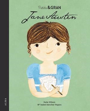 JANE AUSTEN | 9788490653883 | SÁNCHEZ VEGARA, Mª ISABEL / KATIE WILSON
