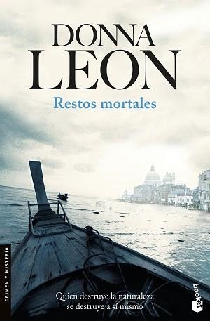 RESTOS MORTALES | 9788432233319 | LEON, DONNA | Llibreria L'Illa - Llibreria Online de Mollet - Comprar llibres online