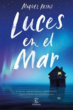 LUCES EN EL MAR | 9788467051650 | REINA ANTOLÍN, MIQUEL | Llibreria L'Illa - Llibreria Online de Mollet - Comprar llibres online