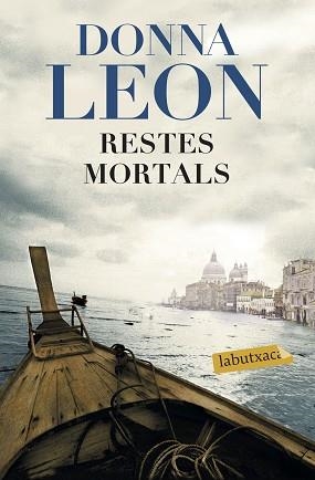 RESTES MORTALS | 9788417031565 | LEON, DONNA | Llibreria L'Illa - Llibreria Online de Mollet - Comprar llibres online