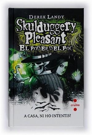 SKULDUGGERY PLEASANT II-EL PODER DEL F | 9788466121354 | LANDY, DEREK