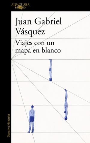 VIAJES CON UN MAPA EN BLANCO | 9788420419619 | VASQUEZ, JUAN GABRIEL | Llibreria L'Illa - Llibreria Online de Mollet - Comprar llibres online