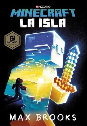 MINECRAFT: LA ISLA (NOVELAS DE MINECRAFT 1) | 9788490439517 | BROOKS, MAX | Llibreria L'Illa - Llibreria Online de Mollet - Comprar llibres online