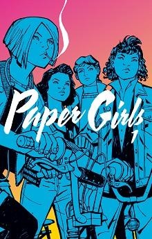PAPER GIRLS TOMO Nº 01/05 | 9788416767489 | K.%VAUGHAN, BRIAN/CHIANG, CLIFF | Llibreria L'Illa - Llibreria Online de Mollet - Comprar llibres online