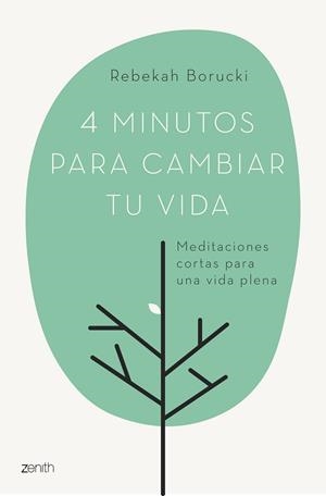 4 MINUTOS PARA CAMBIAR TU VIDA | 9788408180937 | BORUCKI, REBEKAH