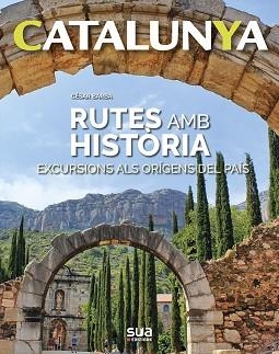 RUTES AMB HISTORIA  | 9788482166605 | BARBA, CESAR | Llibreria L'Illa - Llibreria Online de Mollet - Comprar llibres online