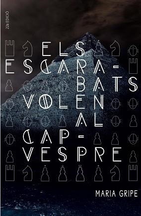 ESCARABATS VOLEN AL CAPVESPRES, ELS | 9788466144124 | GRIPE, MARÍA | Llibreria L'Illa - Llibreria Online de Mollet - Comprar llibres online